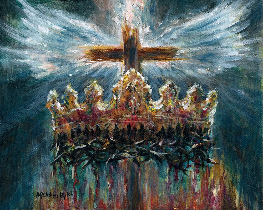 Levenskroon en Doornenkroon